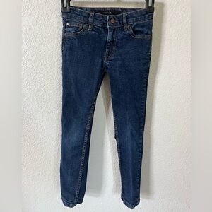 Joe's Jeans Kids Dark Indigo Skinny Denim Jean Pants Size 7